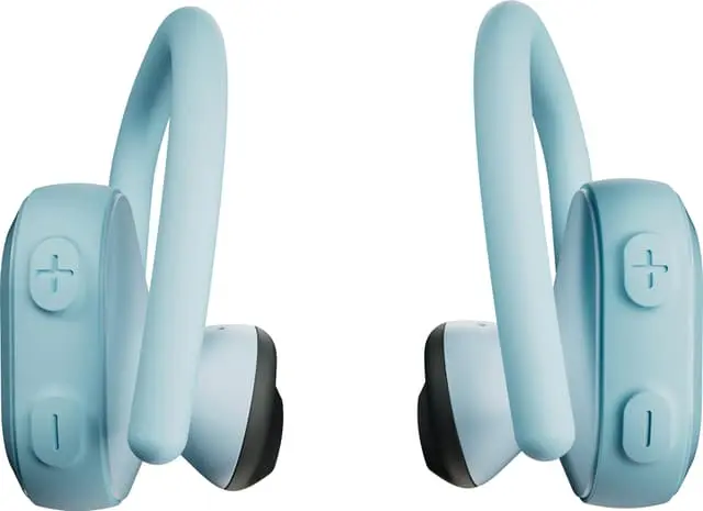 Skullcandy Push Ultra helt trådløse hodetelefoner (blå)