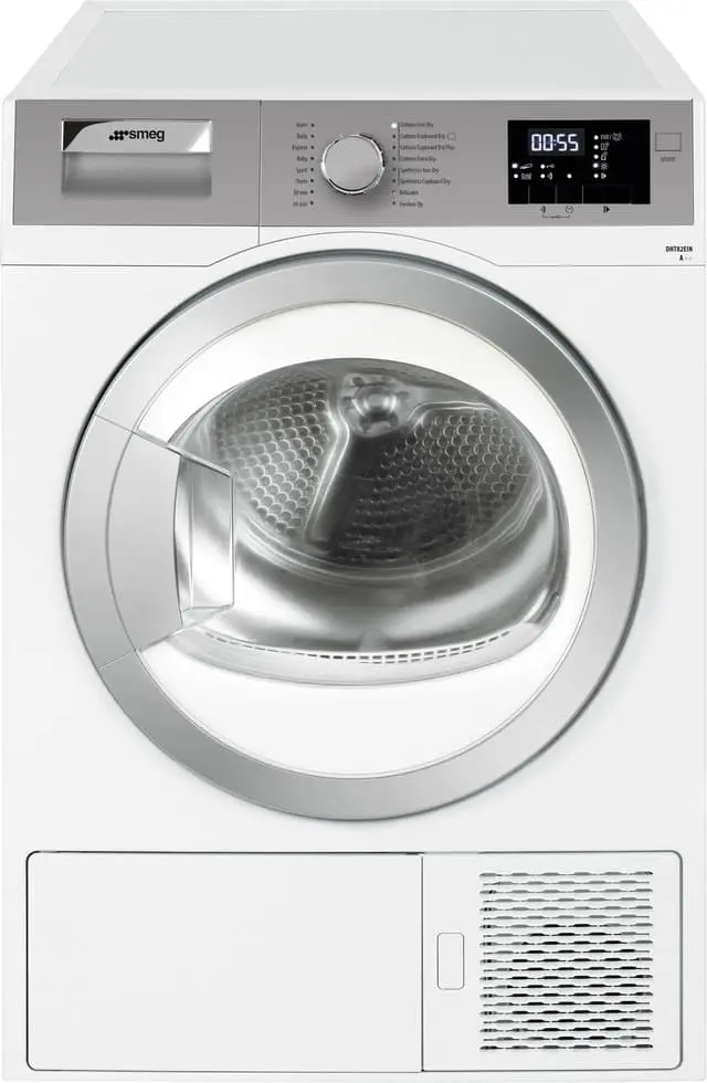 Smeg tørketrommel DHT82EIN