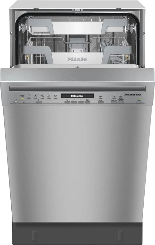 Miele oppvaskmaskin G5640SCUCLST