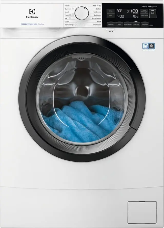 Electrolux PerfectCare 600 vaskemaskin EW6S6647C7