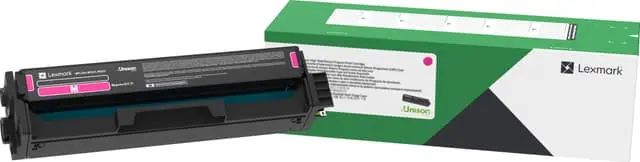 Lexmark 20N2HM0 magenta tonerkasett