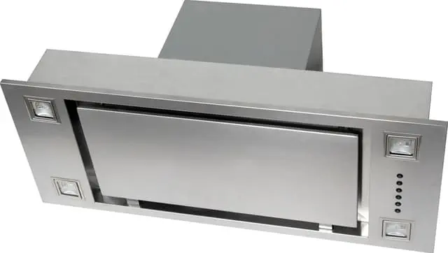 Witt integrert ventilator WS90370