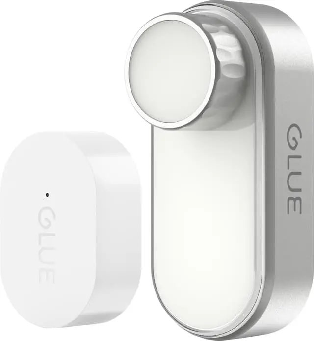 Glue Smart Door Lock Pro (3. generasjon 2020, gull)