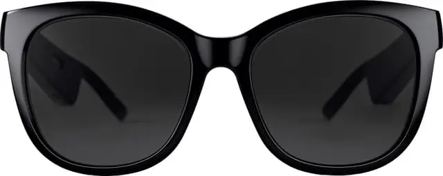 Bose Frames Soprano solbriller med lyd (sort)