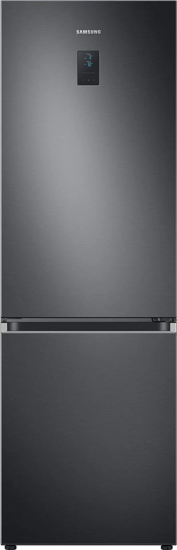 Samsung kjøleskap/fryser RL34T775CB1EF (sort)