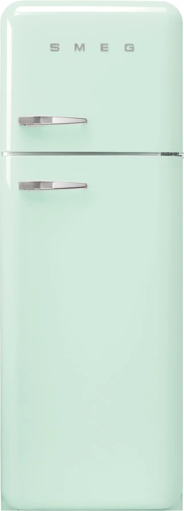 Smeg 50’s Style kombiskap FAB30RPG5 (pastellgrønn)