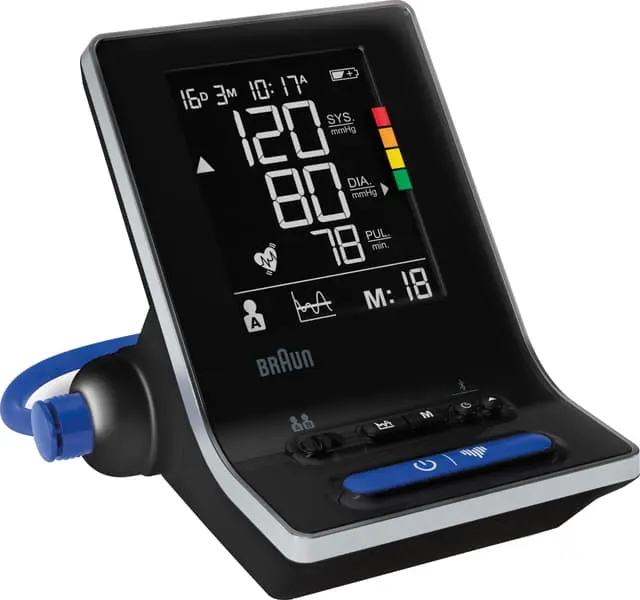 Braun ExactFit blodtrykksmåler BUA6350EU