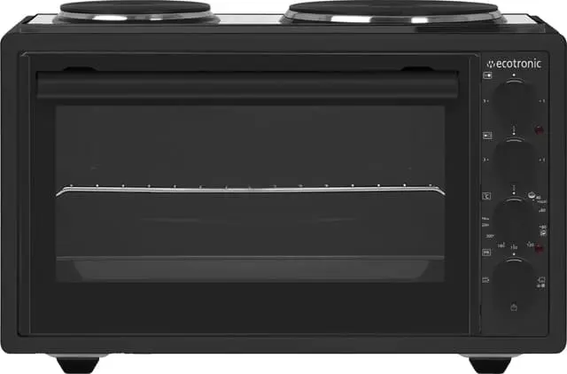 Ecotronic hybelkomfyr EBK423B