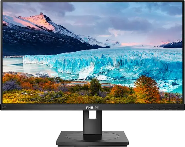 Philips 275S1AE/00 27" skjerm (sort)