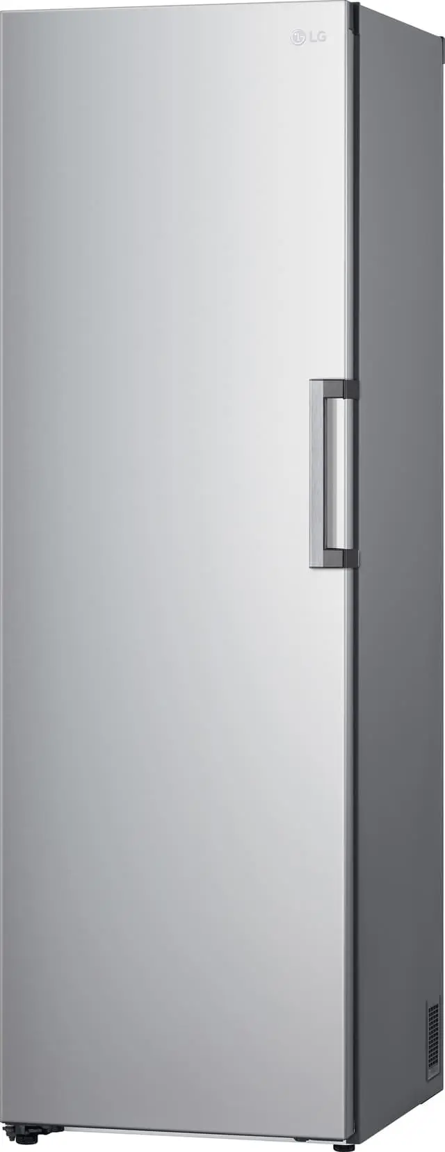 LG Fryseskap GFT41PZGSZ (rustfritt stål)