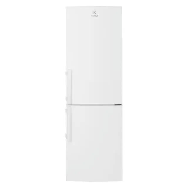 Electrolux Kombiskap LNT3LF34W3 (Hvit)