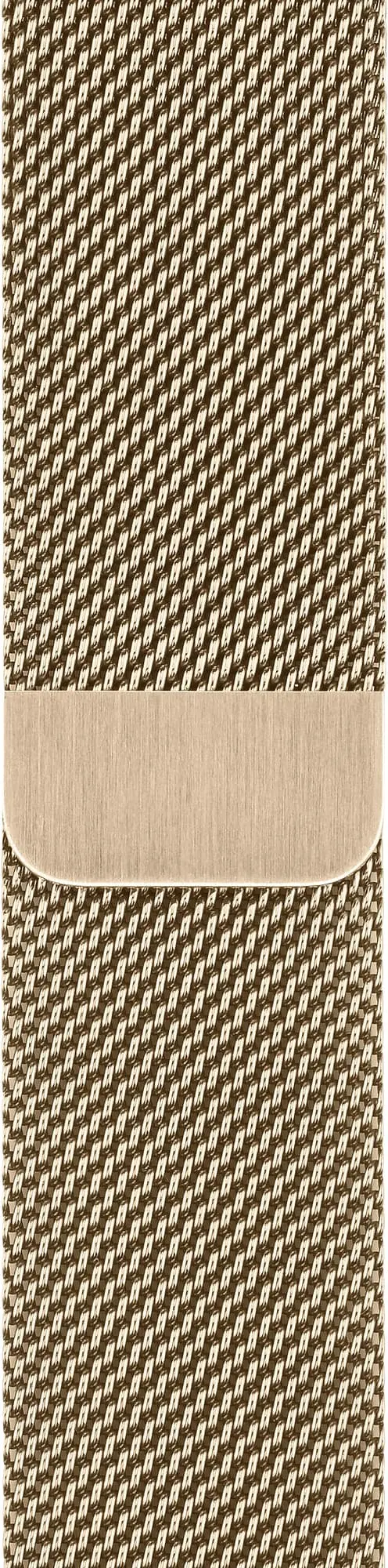 Apple 40 mm Milanese-reim (gull)