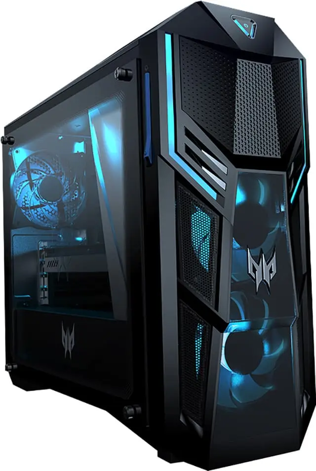Acer Predator Orion 5000-615s stasjonær gaming-PC i7/16/3070