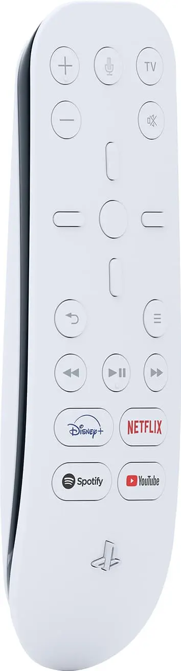 Sony Playstation Media Remote for Playstation 5 - PS5