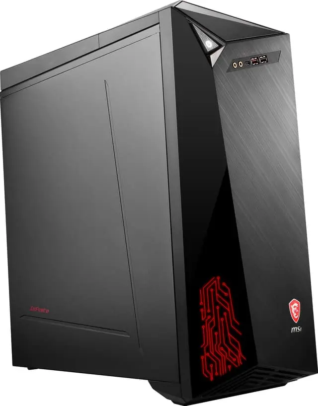 MSI MAG Infinite 10SC-1034MYS stasjonær gaming-PC