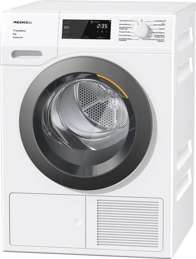 Miele tørketrommel TED375WPNDS