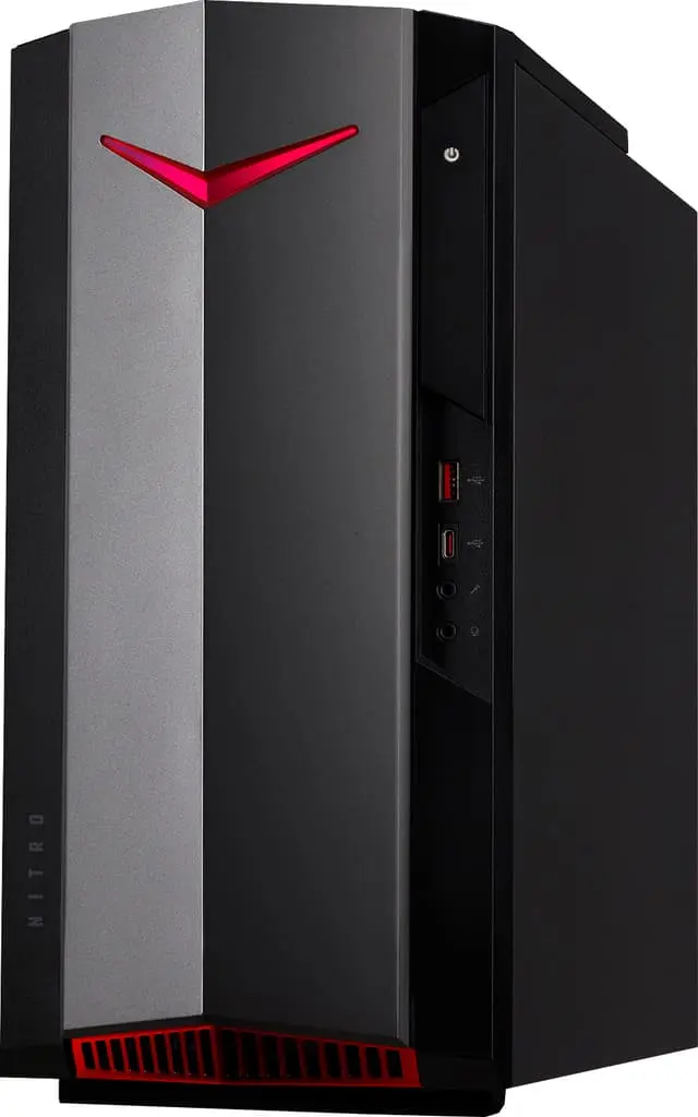 Acer Nitro 50 N50-610 stasjonær gaming-PC