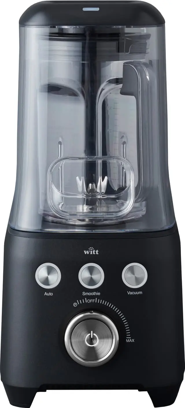 Witt Premium vakuumblender WITT61120039