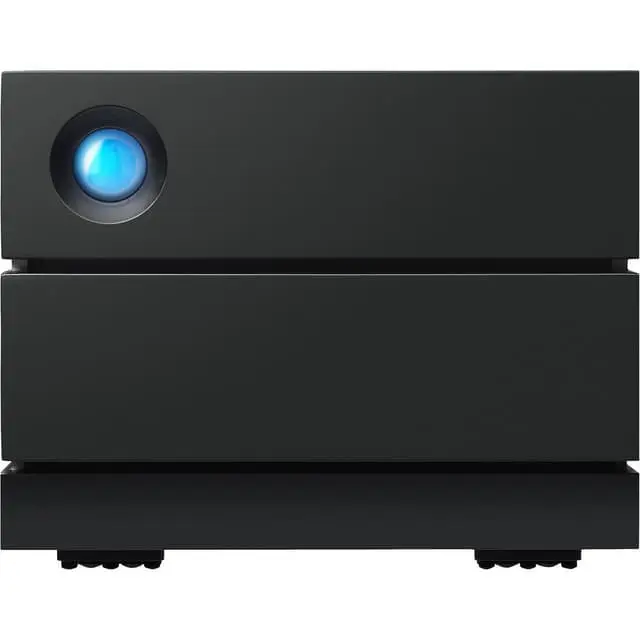 Lacie 2big RAID 28TB