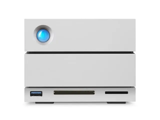LaCie 2big RAID 32TB