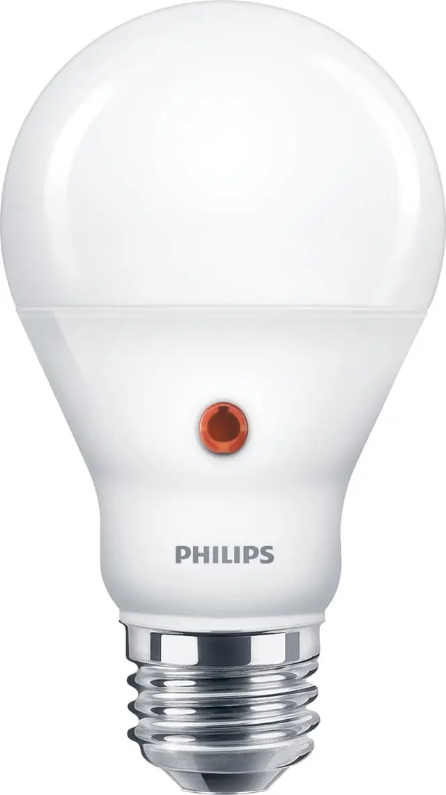 Philips LED-lyspære 60W E27