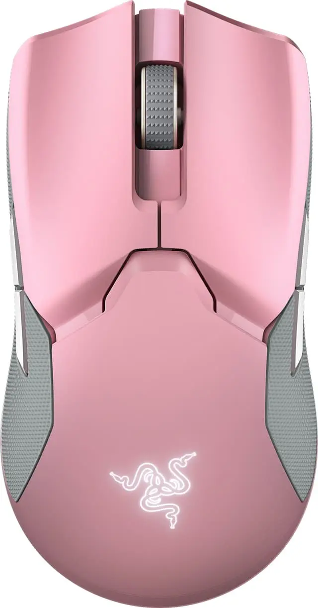 Razer Viper Ultimate trådløs gamingmus (quartz pink)