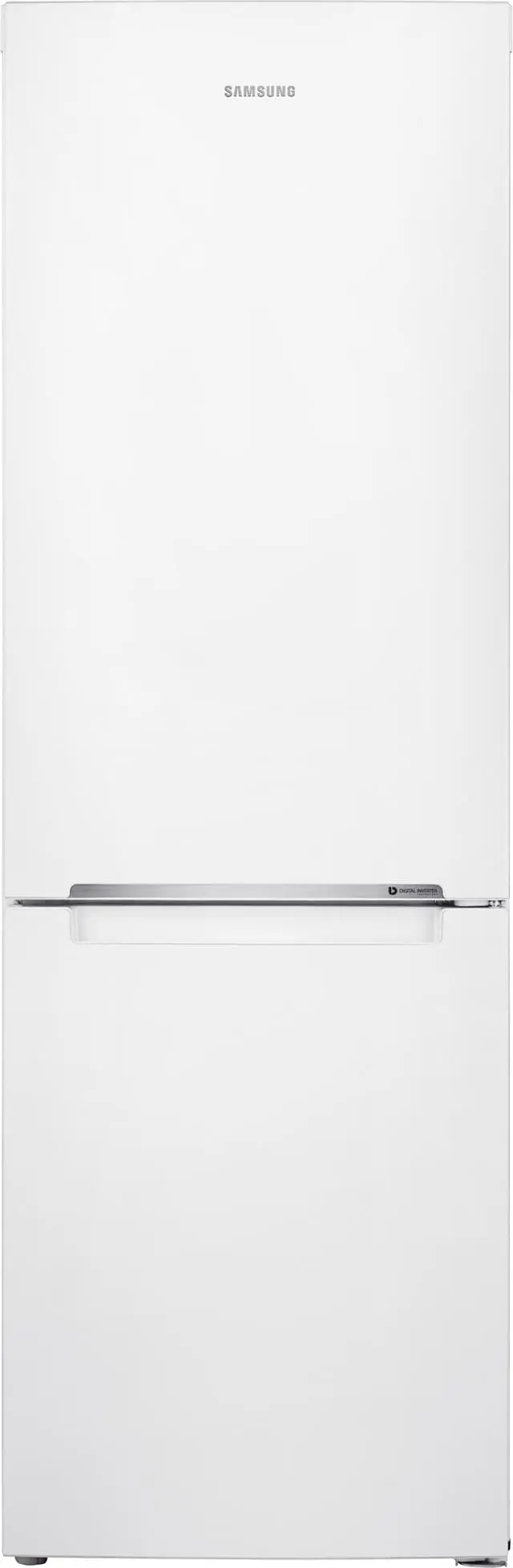 Samsung kombiskap RB33J3000WW