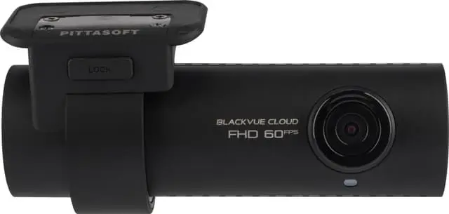 BlackVue DR750S 1-kanals dashbordkamera
