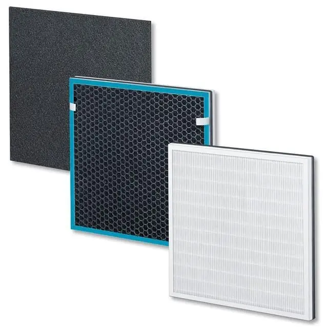 Beurer Hepa 13 erstatningsfilter LR200/210
