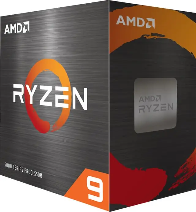 AMD Ryzen9 5950X prosessor