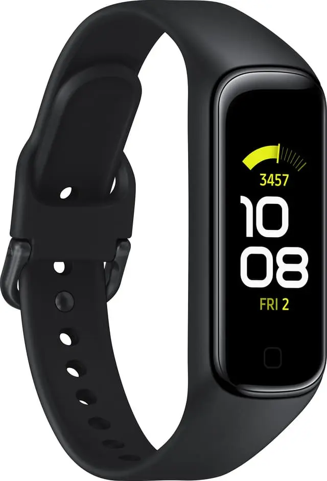 Samsung Galaxy Fit2 aktivitetsmåler (sort)