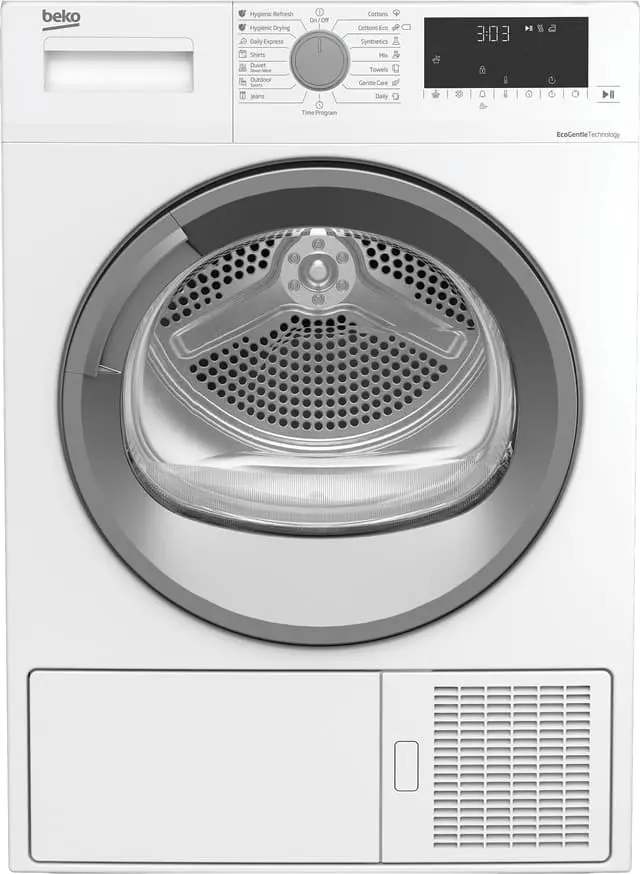 Beko tørketrommel DS7414CX2