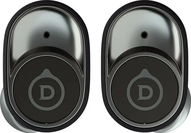 Devialet Gemini helt trådløse hodetelefoner (sort)