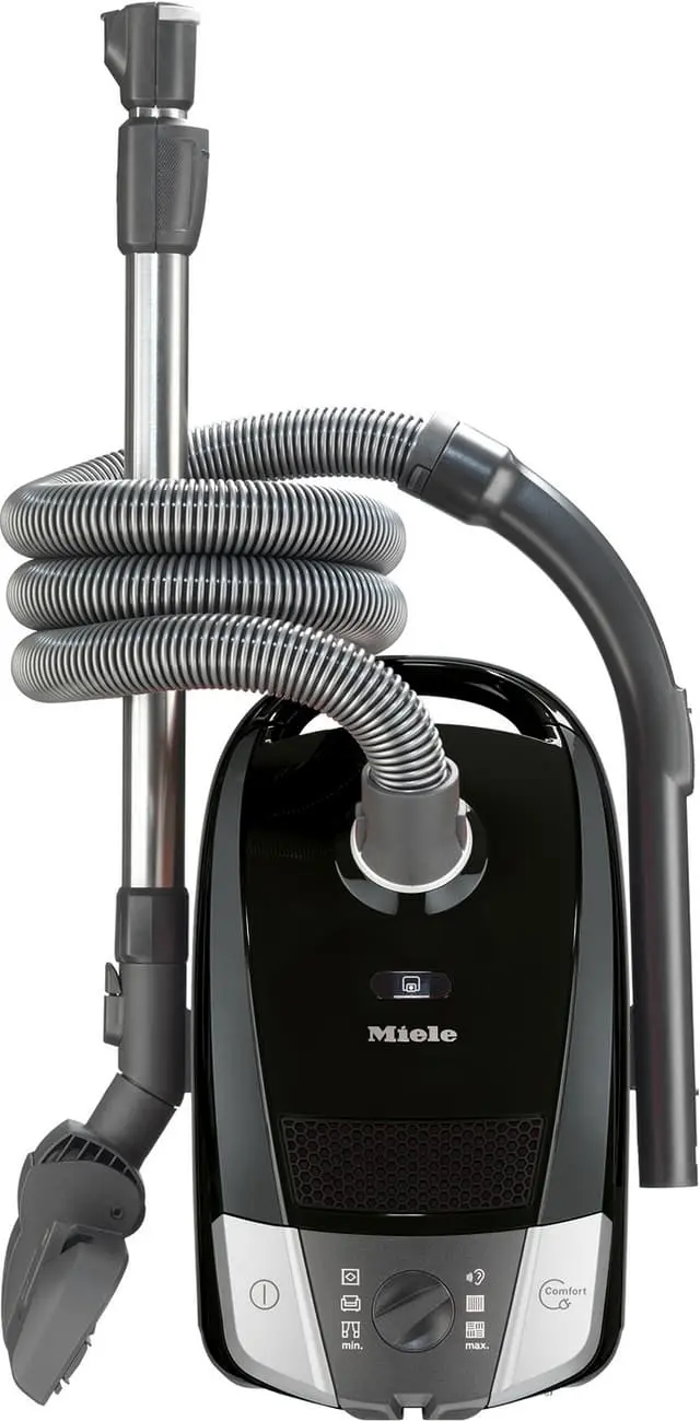 Miele Compact C2 Fresh Air EcoLine støvsuger 10911470 (sort)