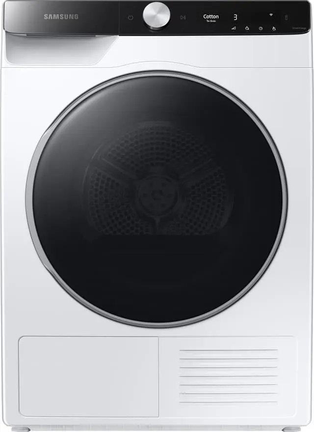 Samsung DV8000T tørketrommel DV95T8240SE