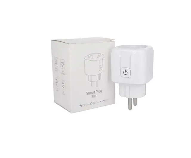 Wifi Smart Plug fjernkontakt 2,4 Ghz