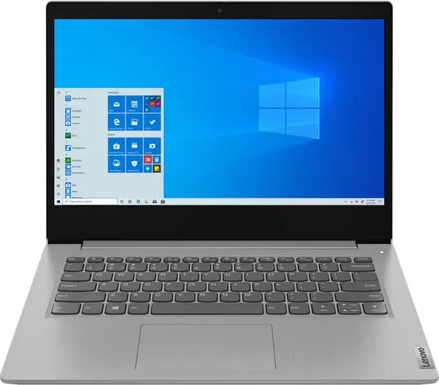 Lenovo Ideapad 3i 81WD00Q3MX 14" bærbar PC (platinagrå)