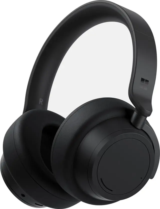 Microsoft Surface Headphones 2 trådløse around-ear hodetelefoner(sort)