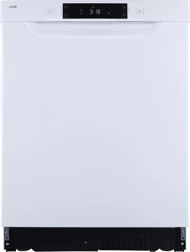 Logik oppvaskmaskin LDW60W20N