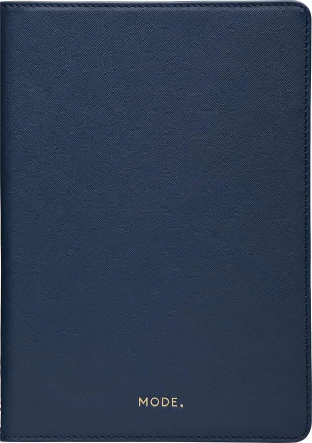 dbramante1928 Tokyo iPad 10,2" deksel (ocean blue)