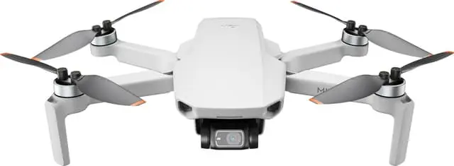 DJI Mini 2 drone med Fly More sett