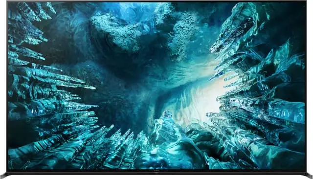Sony 75" ZH8 8K UHD LED Smart TV KD75ZH8