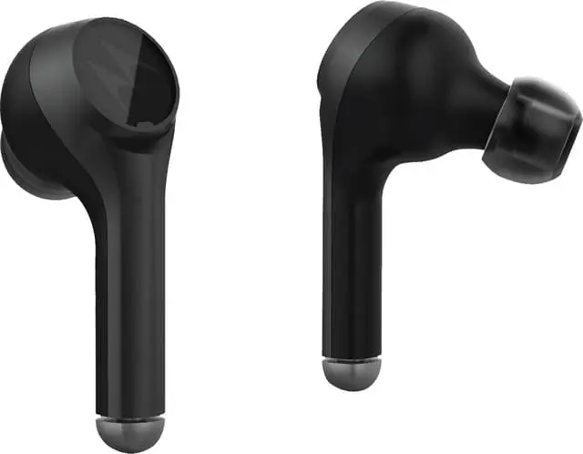 Motorola VerveBuds 800 true wireless in-ear headphones (sort)