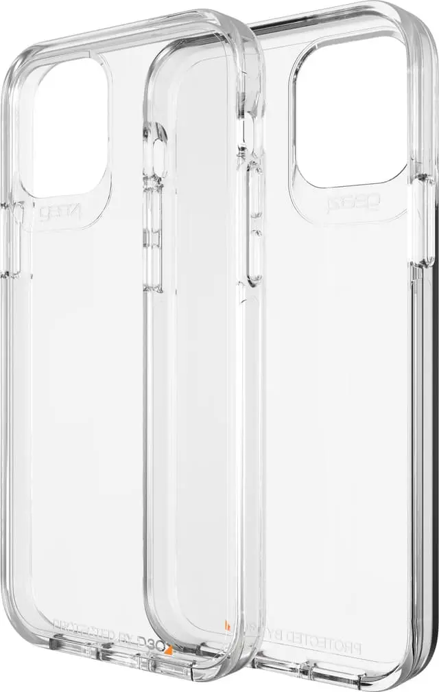 GEAR4 Crystal Palace iPhone 12 Pro Max deksel (gjennomsiktig)