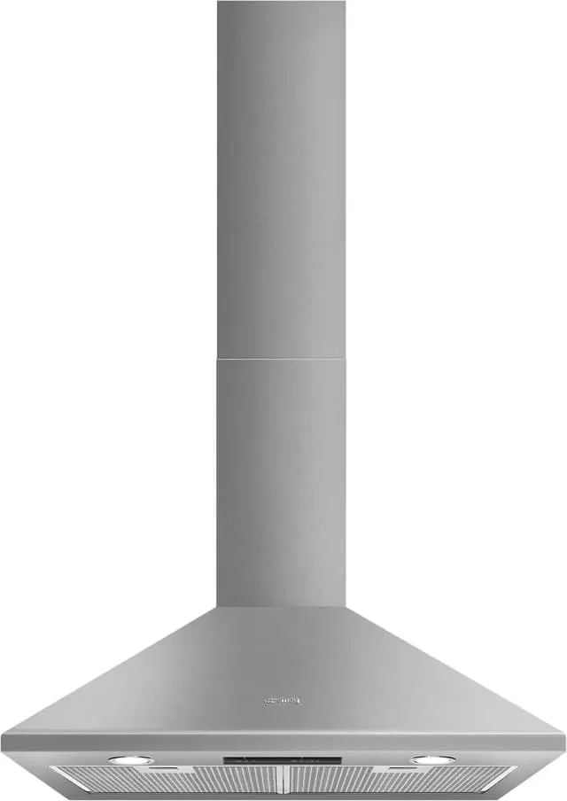 Smeg Universal ventilator KSED75XE (rustfritt stål)