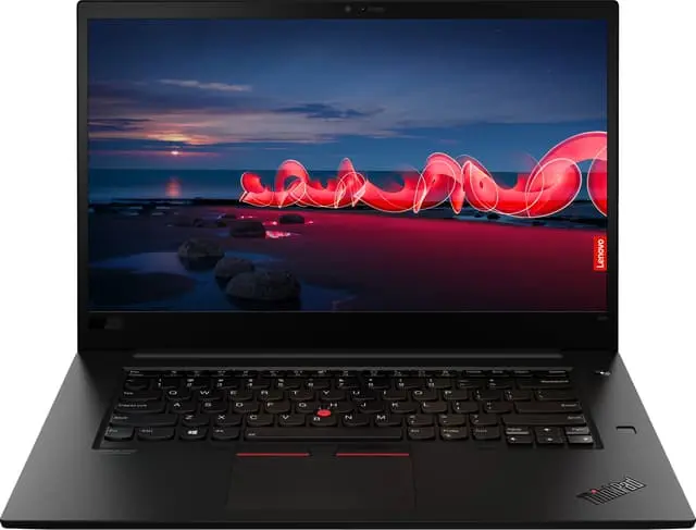 Lenovo ThinkPad X1 Extreme Gen 3 15,6" bærbar PC i7/16/512 GB (sort)