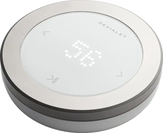 Devialet fjernkontroll til Devialet Phantom
