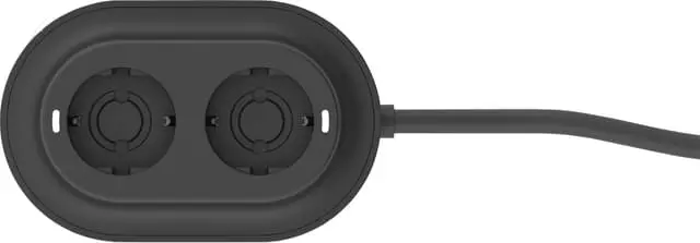 Kokong All Polar Black smartkontakt