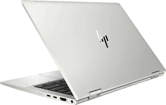HP EliteBook x360 830 G7 13,3" 2-i-1 (sølv)