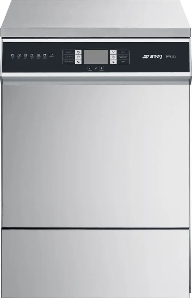 Smeg Professional SWT262TD-1 oppvaskmaskin